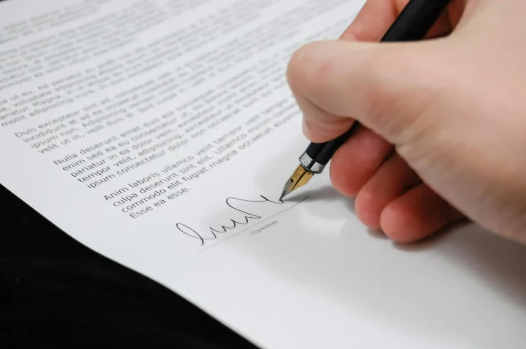 HR Letter Template