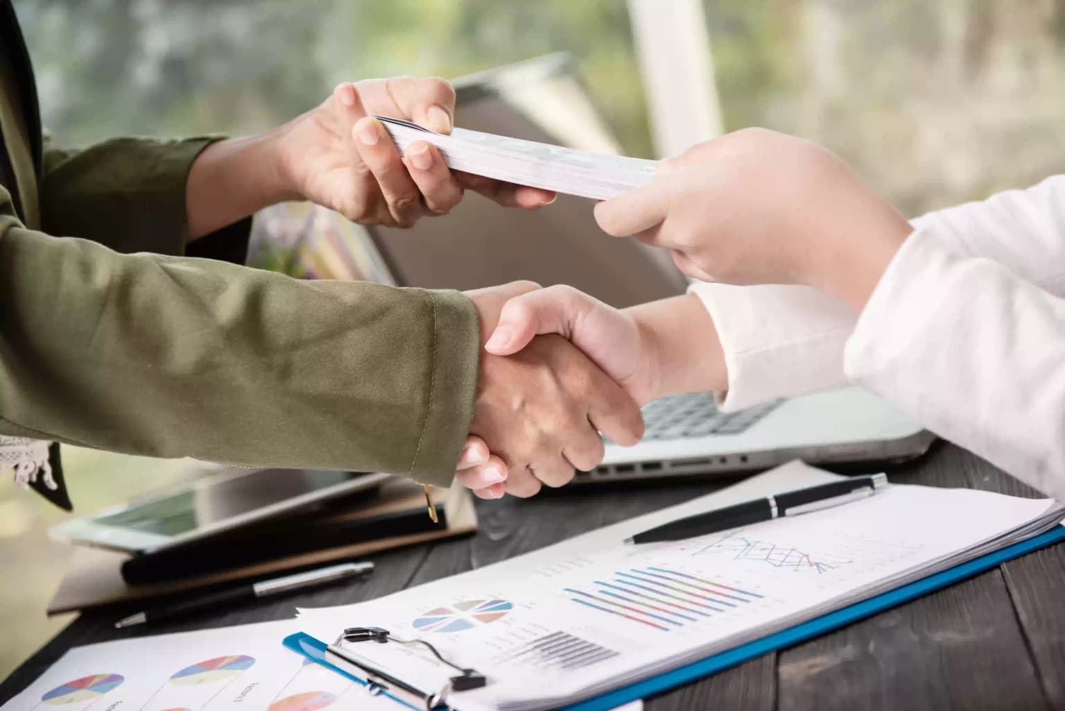 Surat Penawaran Gaji (Offering Salary Letter)