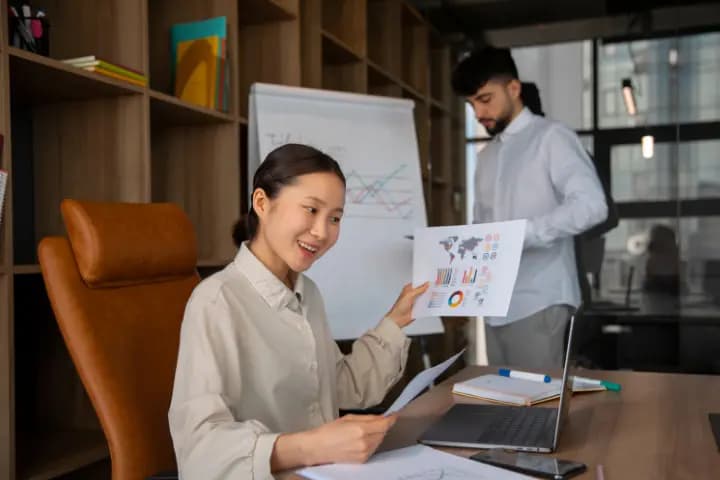 Template Job Deskripsi Manajer Pemasaran