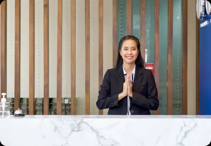 Hospitality dan F&B