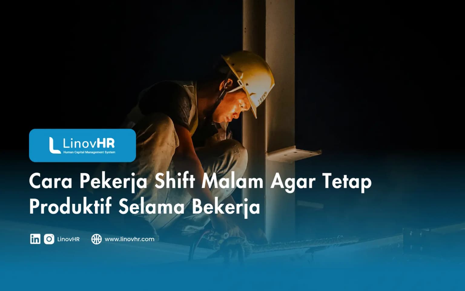 Cara Pekerja Shift Malam Agar Tetap Produktif Selama Bekerja