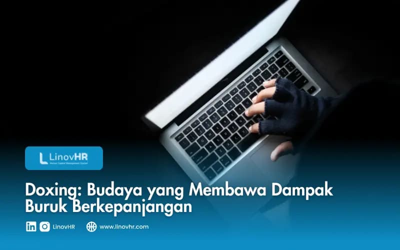 Doxing: Budaya yang Membawa Dampak Buruk Berkepanjangan