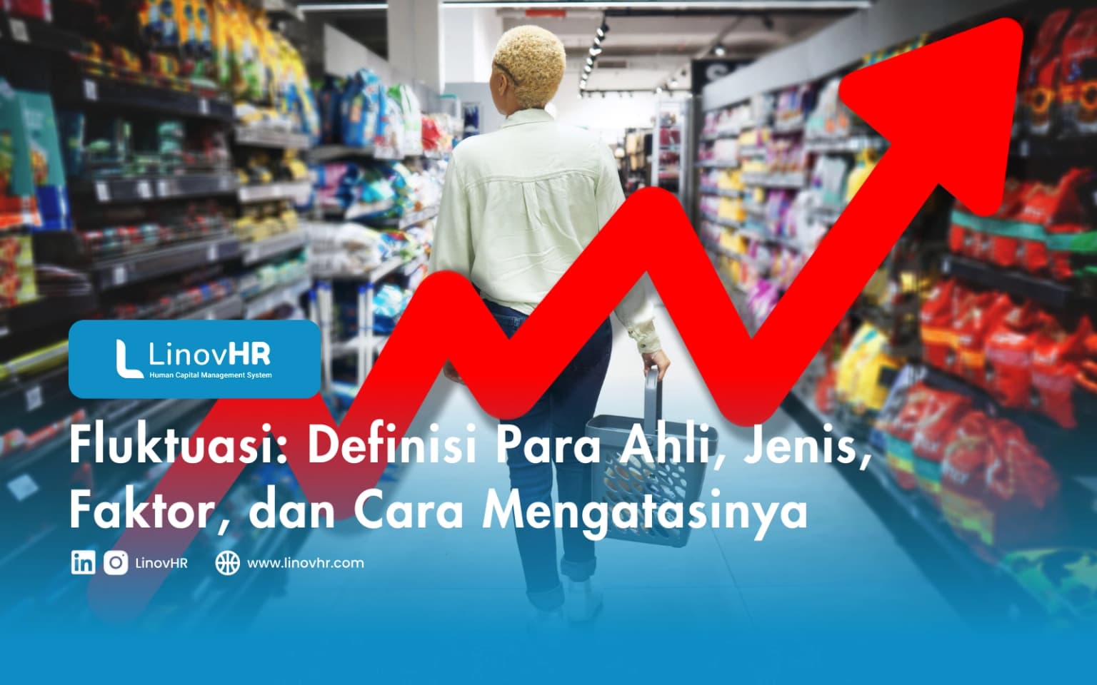 Fluktuasi: Definisi Para Ahli, Jenis, Faktor, dan Cara Mengatasinya