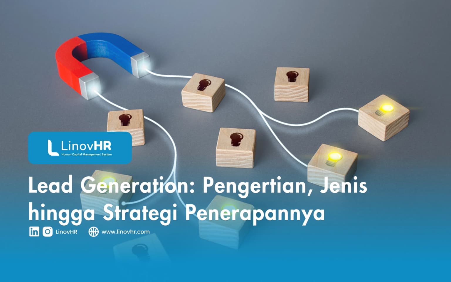 Lead Generation: Pengertian, Jenis hingga Strategi Penerapannya