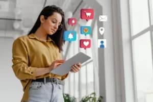Template Job Deskripsi Social Media Specialist