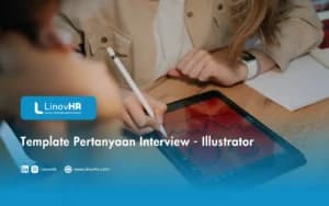 Template Pertanyaan Interview – Illustrator