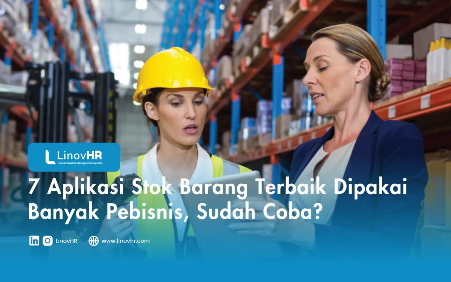 7 Aplikasi Stok Barang Terbaik Dipakai Banyak Pebisnis, Sudah Coba?